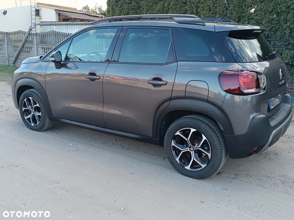 Citroën C3 Aircross PureTech 130 Stop & Start EAT6 OPF MAX - 7