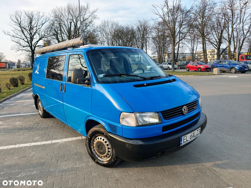 Volkswagen Transporter Standard - 22