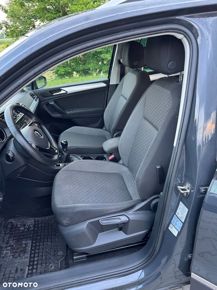 Volkswagen Tiguan 1.5 TSI EVO Trendline - 14