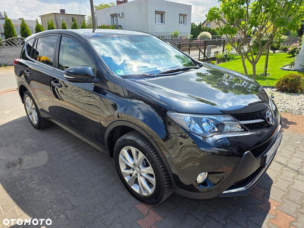 Toyota RAV4 2.0 4x4 Multidrive S Executive - 4