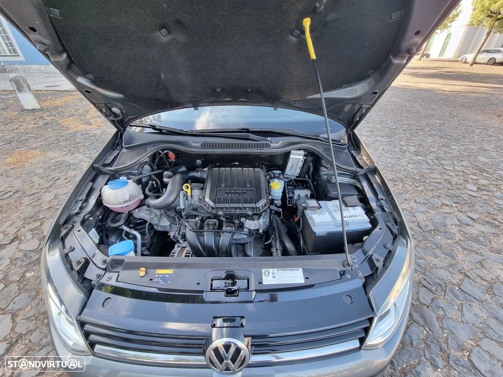 VW Polo 1.0 Lounge - 10