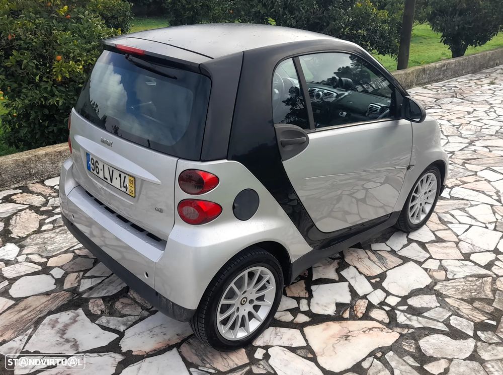 Smart ForTwo Coupé cdi pulse dpf - 7