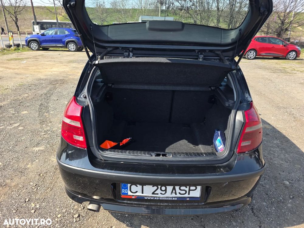 BMW Seria 1 118d - 8