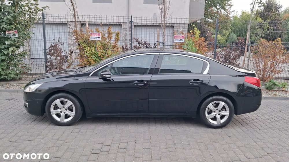 Peugeot 508 - 3