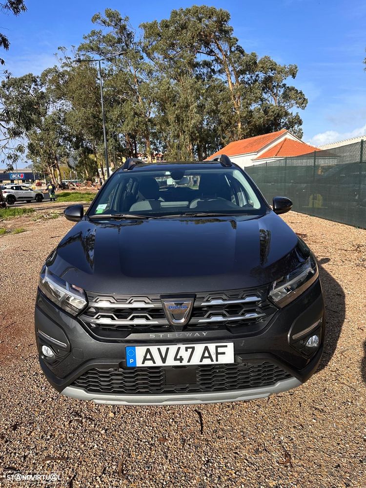 Dacia Sandero 1.0 ECO-G Stepway Comfort Bi-Fuel - 22