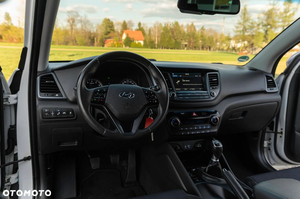 Hyundai Tucson 1.6 Turbo 2WD Passion - 35