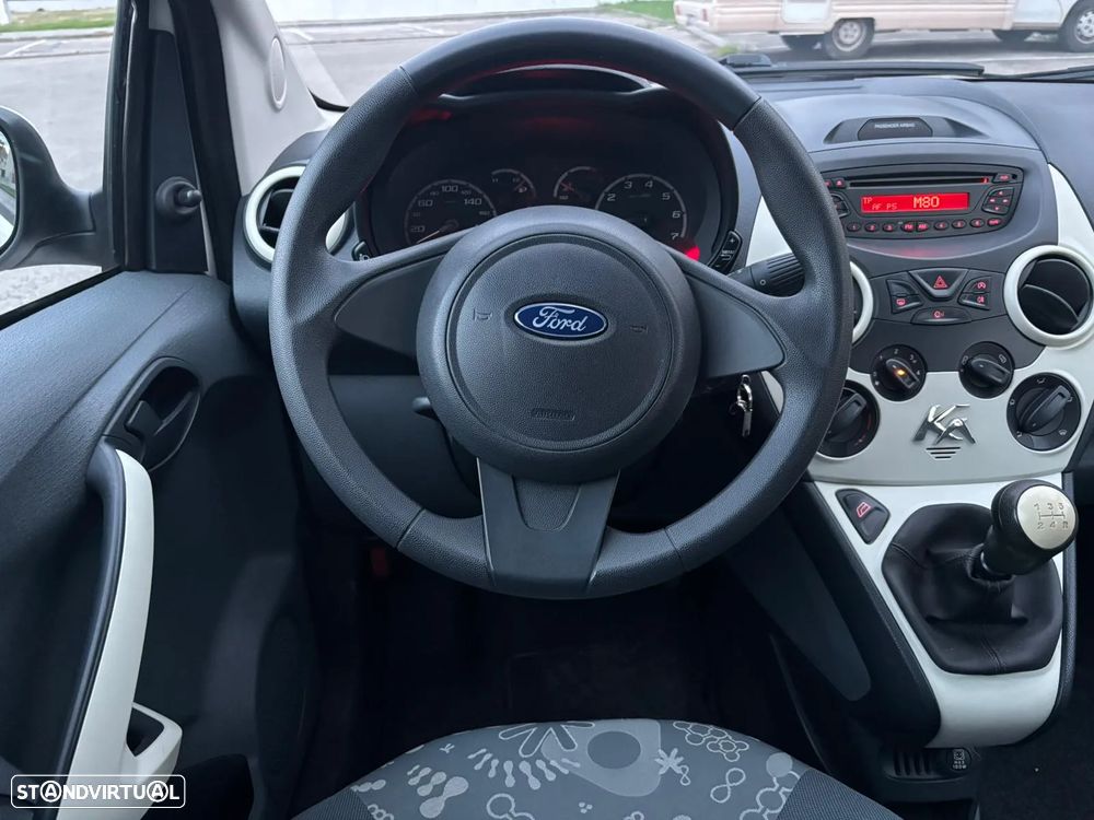 Ford KA 1.2 Titanium X - 17