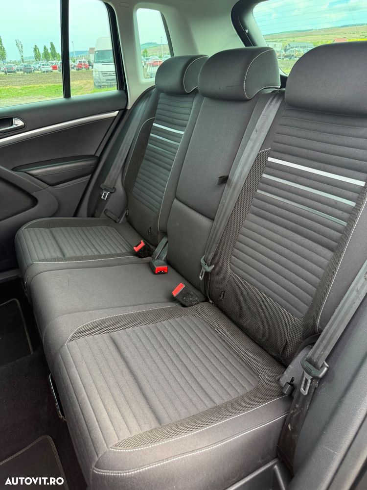 Volkswagen Tiguan 2.0 TDI DPF 4Motion BlueMotion Technology DSG Cup Sport & Style - 19