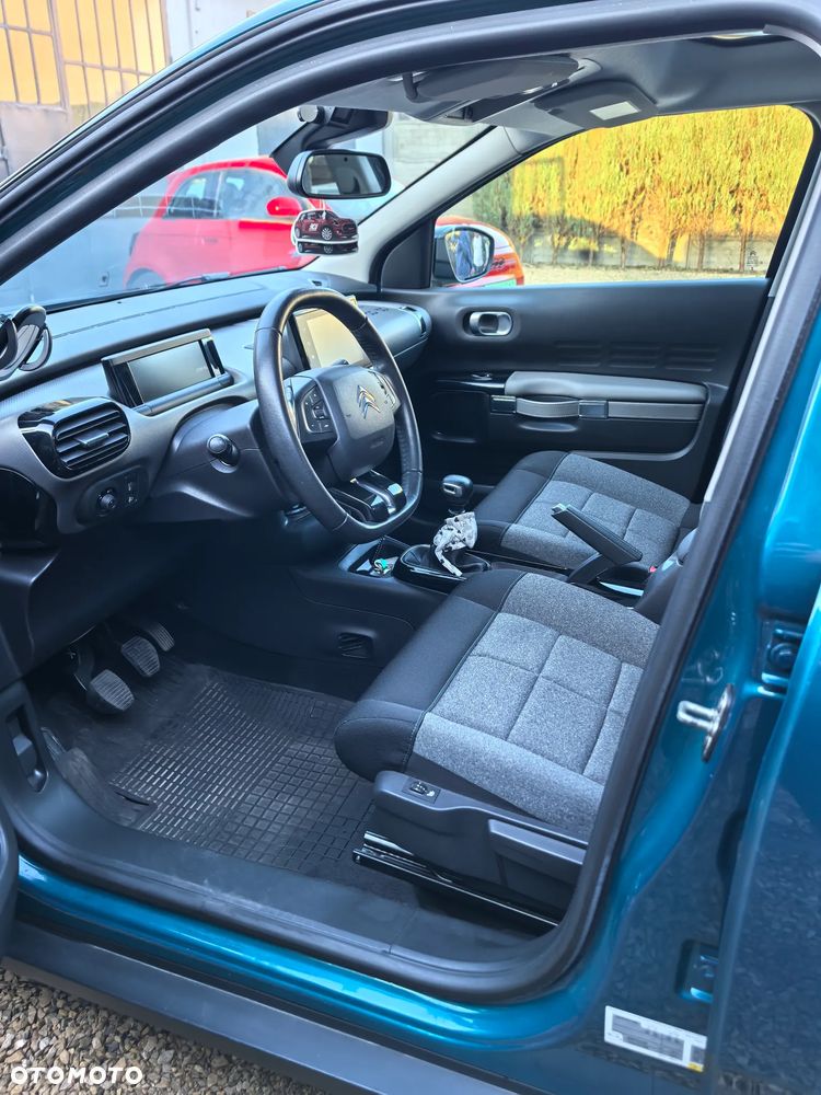 Citroën C4 Cactus - 5
