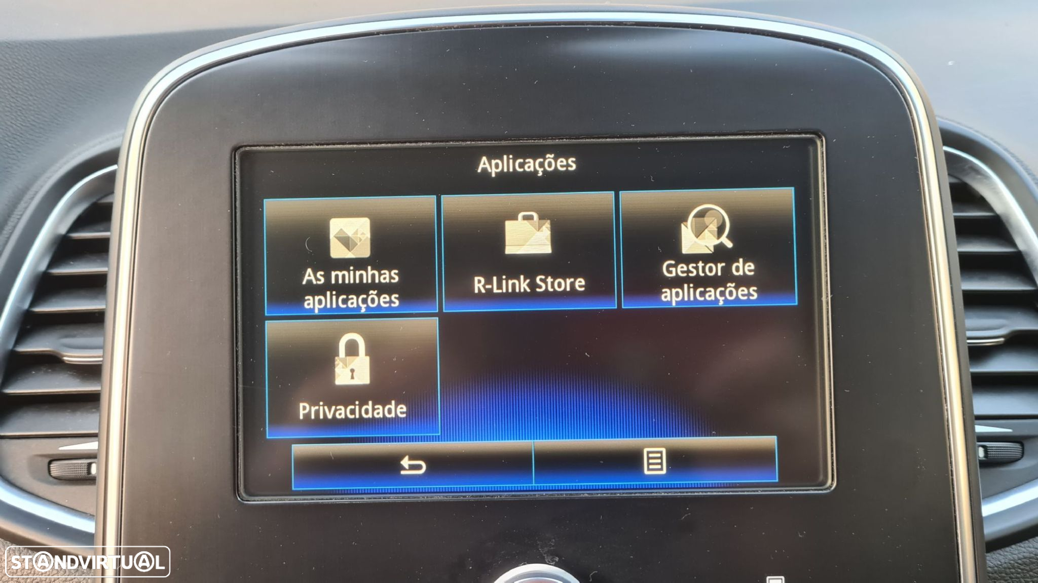 Renault Grand Scénic 1.6 dCi Intens SS - 26