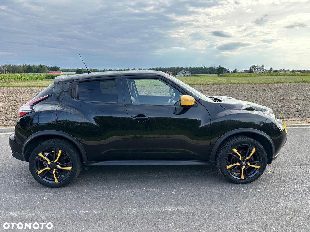Nissan Juke 1.5 dCi N-Connecta - 7