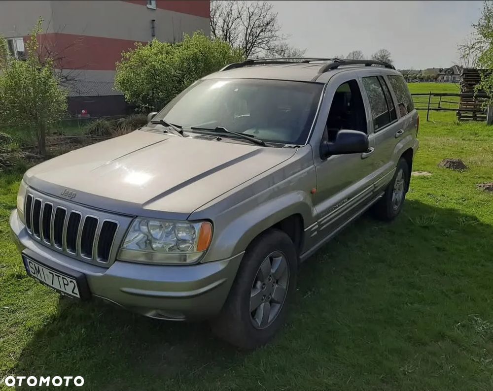 Jeep Grand Cherokee 4.7 Limited - 6