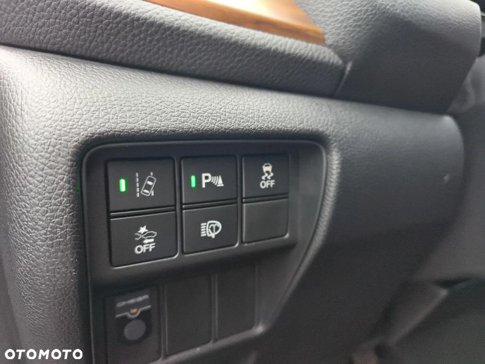 Honda CR-V 1.5 Elegance (Honda Connect+) - 24