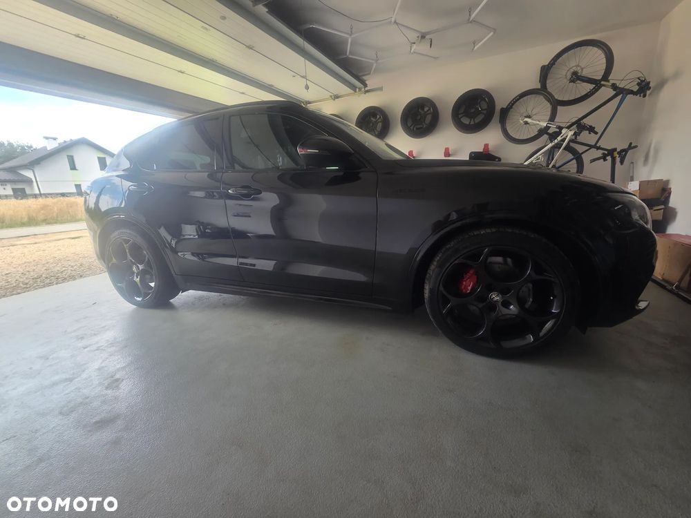 Alfa Romeo Stelvio 2.0 Turbo Veloce Q4 - 5