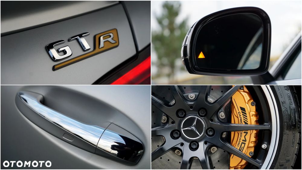 Mercedes-Benz AMG GT R - 15