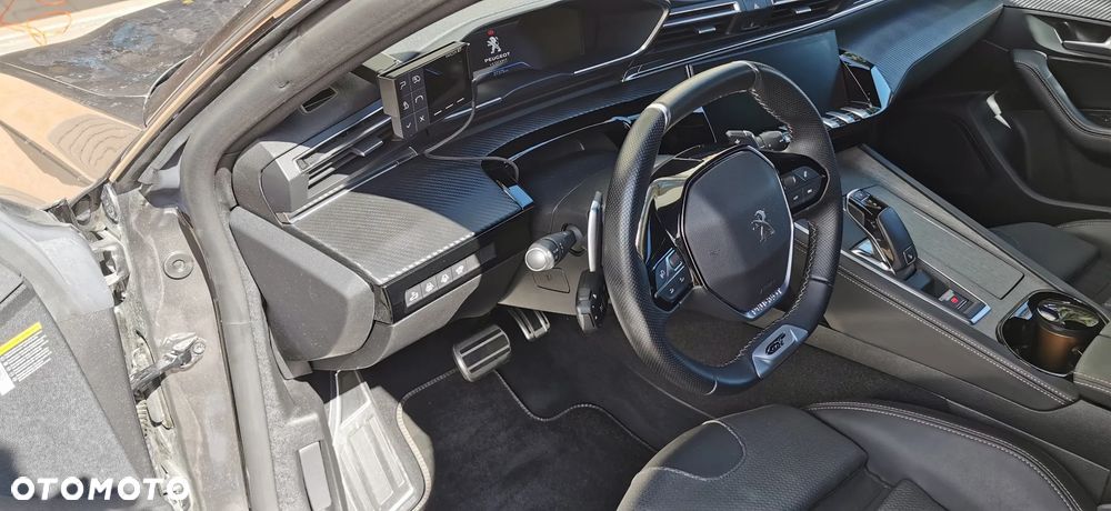 Peugeot 508 1.5 BlueHDi GT S&S EAT8 - 14