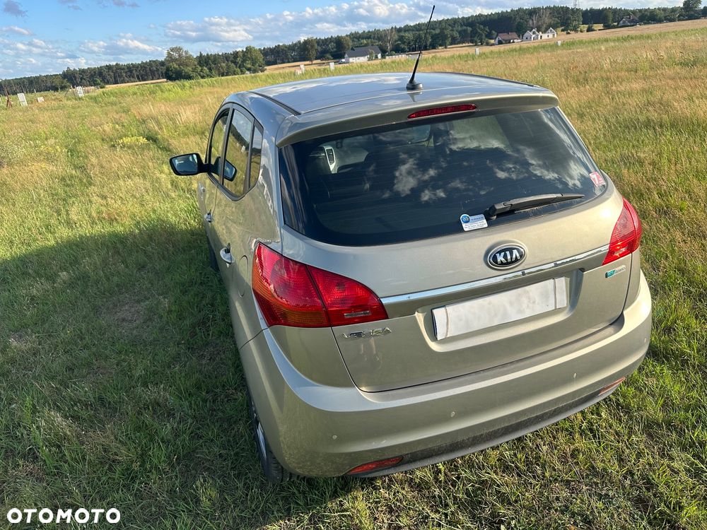 Kia Venga 1.6 CVVT Dream-Team Edition - 39
