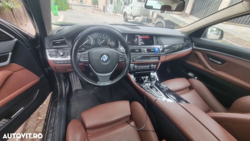 BMW Seria 5 520d Aut. - 3
