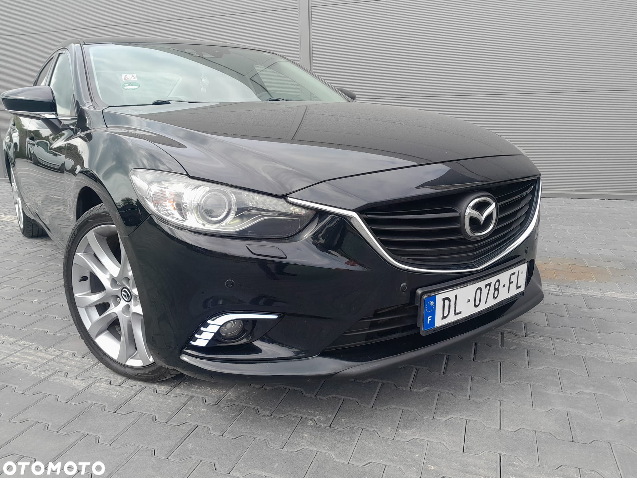 Mazda 6 SKYACTIV-D 175 i-ELOOP Sports-Line - 3