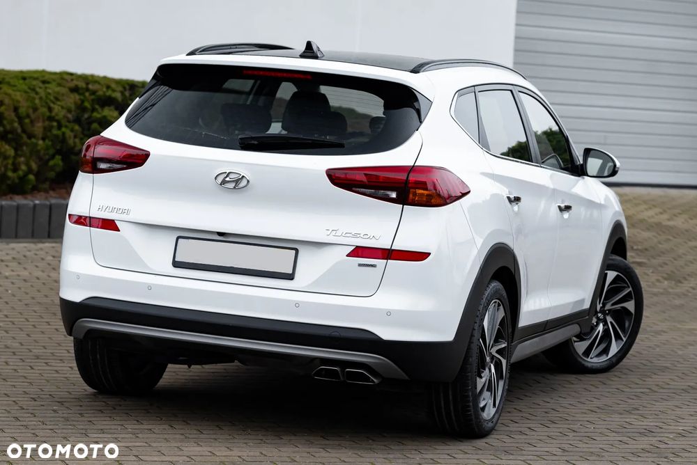 Hyundai Tucson - 6