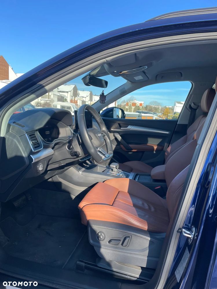 Audi Q5 40 TDI Quattro Sport S tronic - 12