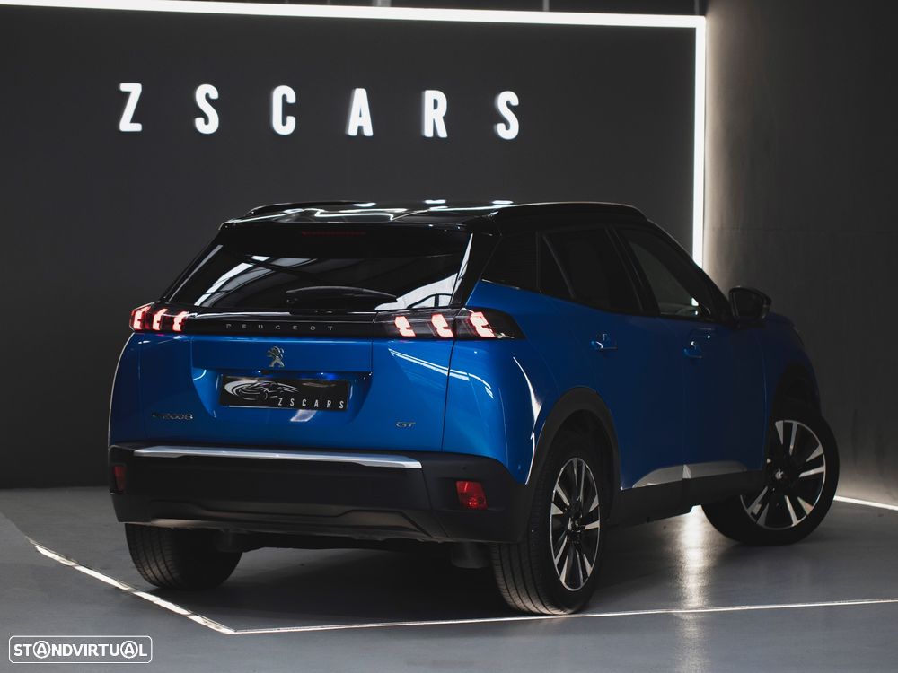 Peugeot e-2008 GT Pack - 6