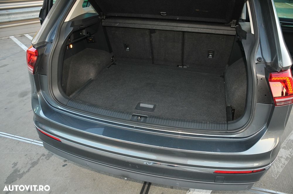 Volkswagen Tiguan 2.0 TDI 4Mot DSG Highline - 31