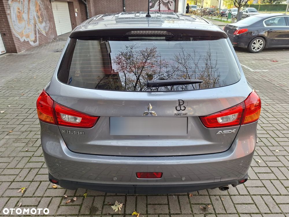 Mitsubishi ASX 1.6 Invite AS&G - 4