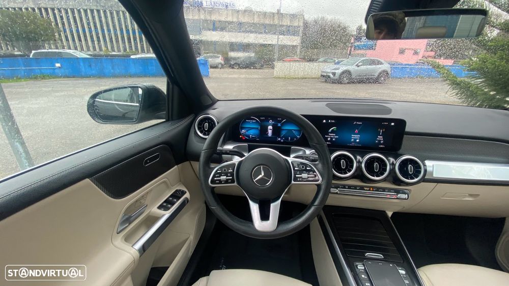 Mercedes-Benz GLB 200 d 8G-DCT Progressive - 28