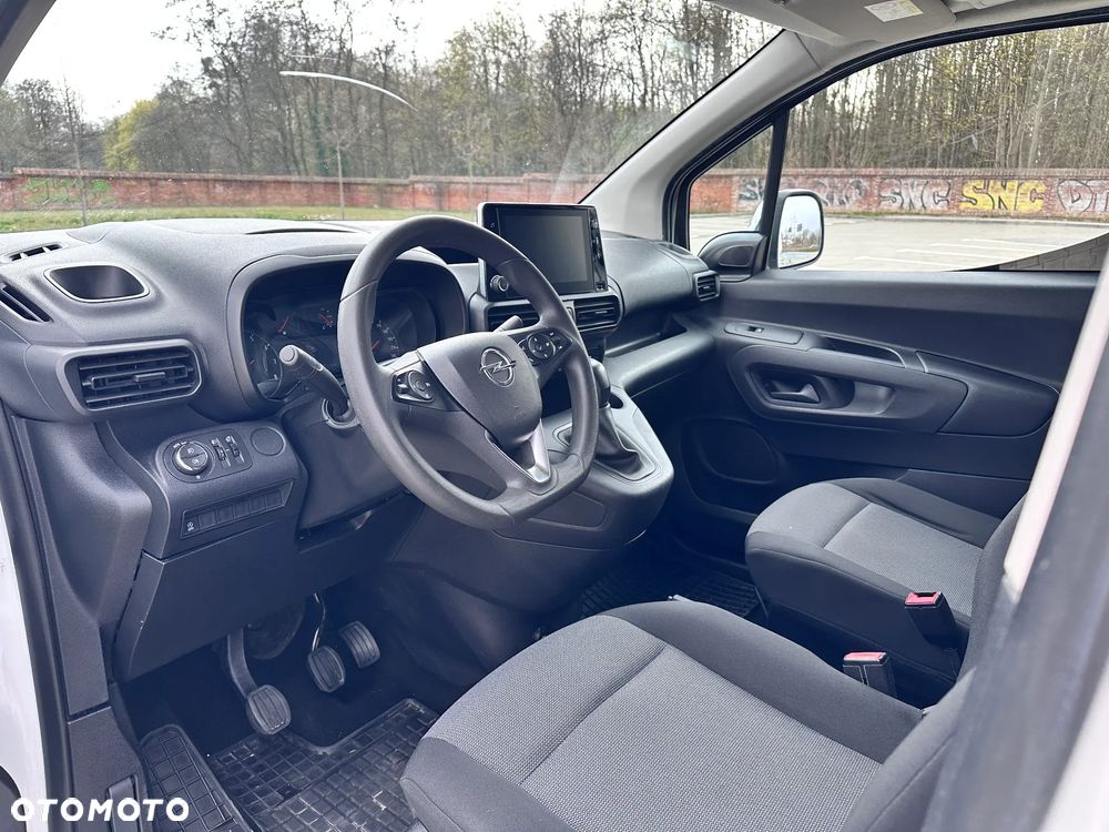 Opel Combo - 9