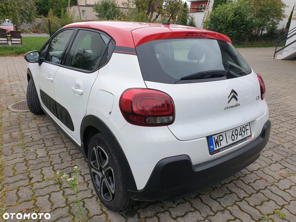 Citroën C3 1.2 PureTech GPF Shine - 3