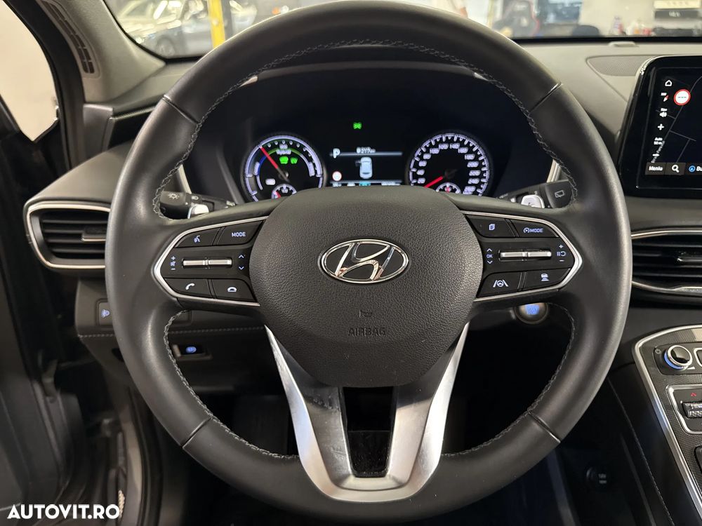Hyundai Santa Fe - 17
