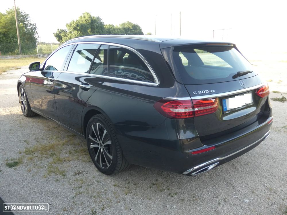 Mercedes-Benz E 300 de 9G-TRONIC Avantgarde - 9
