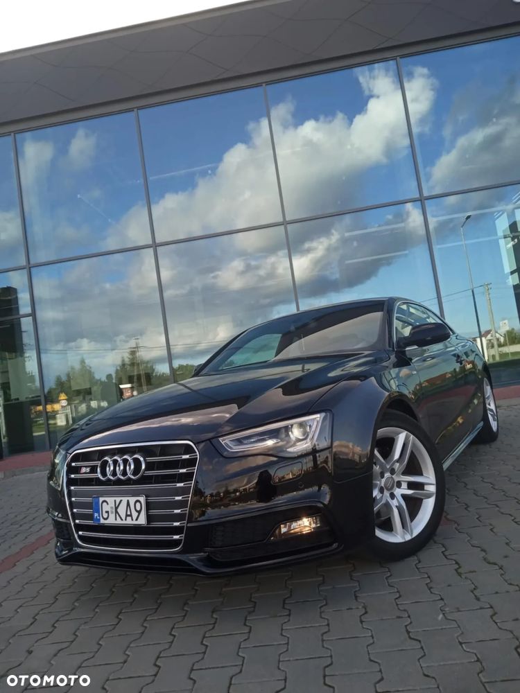 Audi A5 Coupé 3.0 TDI clean diesel Quattro S tronic - 5