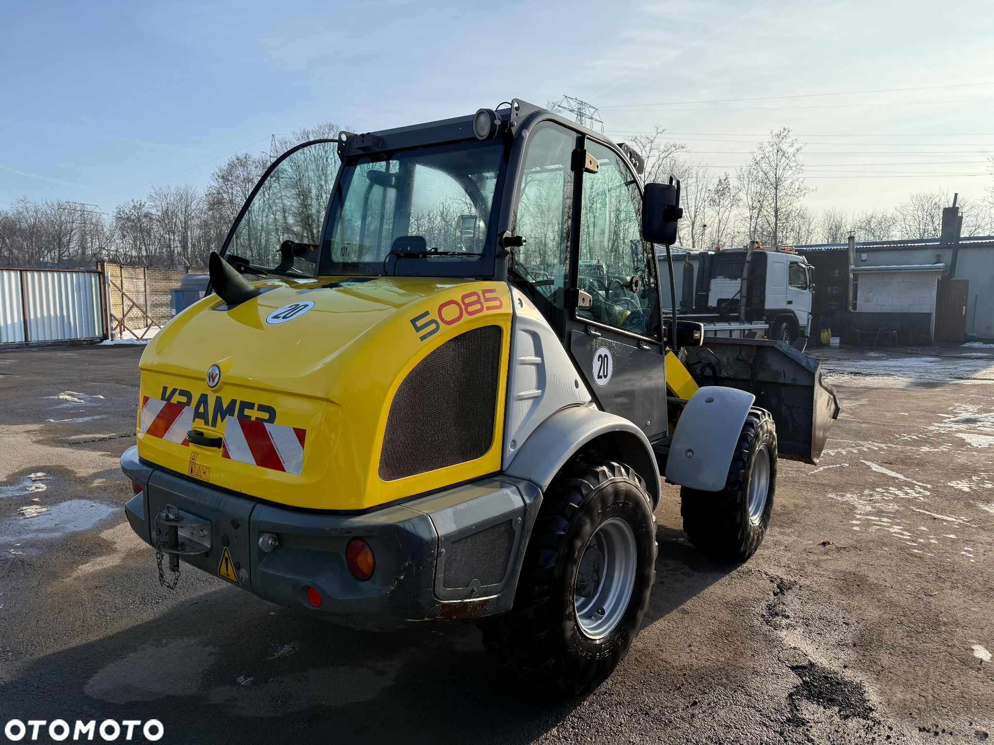 Kramer 5085 - 10