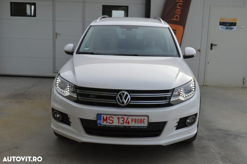 Volkswagen Tiguan - 7