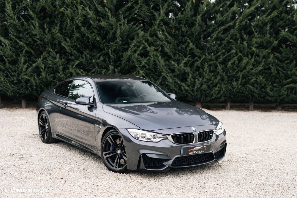 BMW M4 Auto - 3