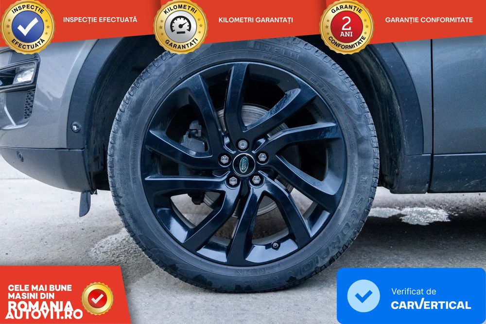 Land Rover Discovery Sport - 6