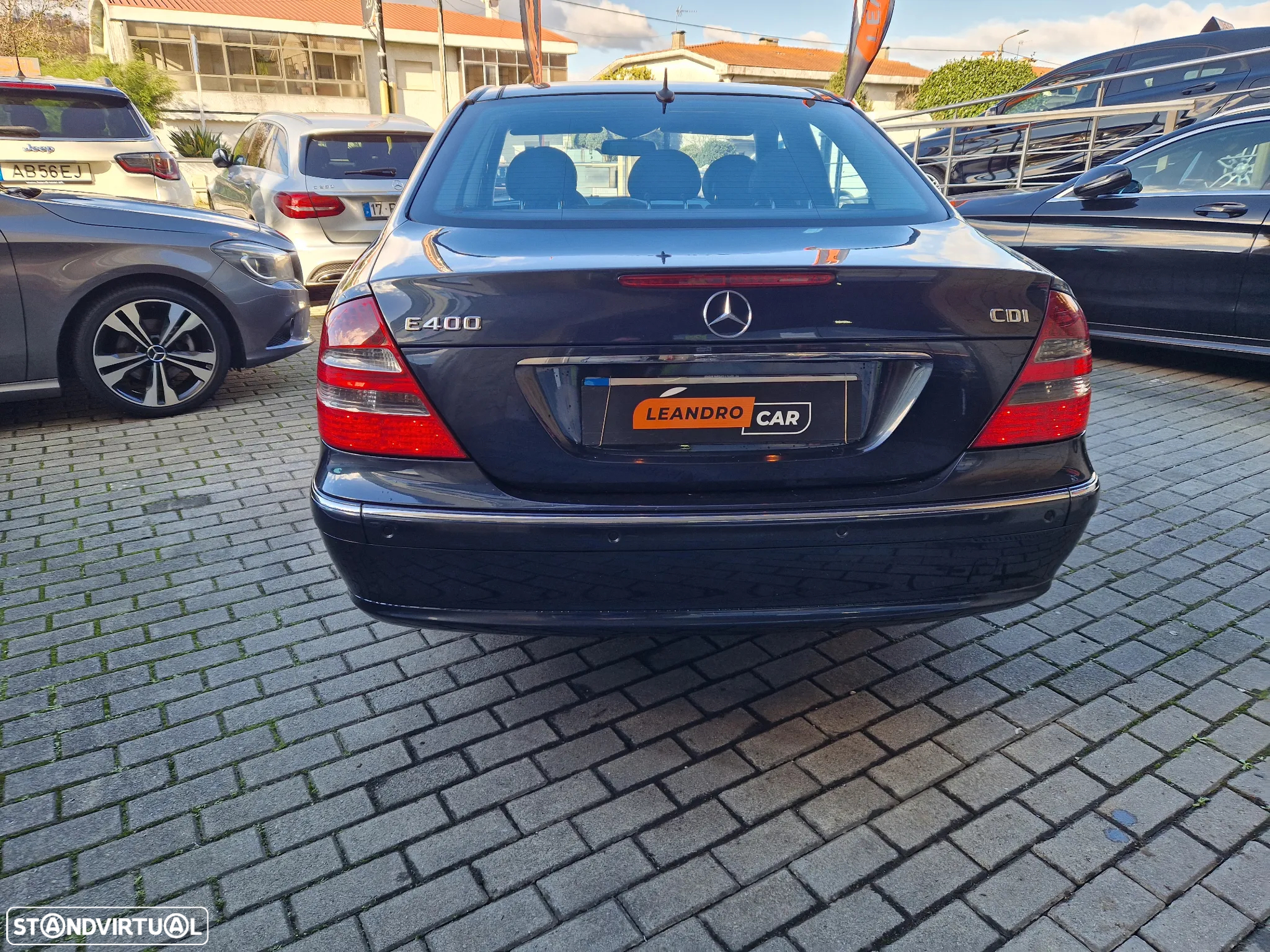 Mercedes-Benz E 400 CDi Avantgarde - 6