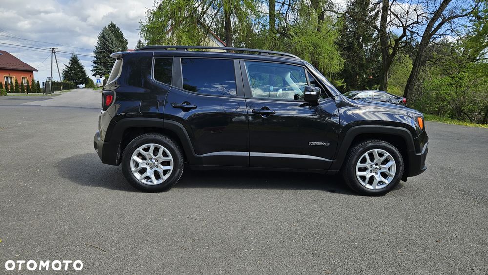 Jeep Renegade 1.4 MultiAir Longitude FWD S&S - 7