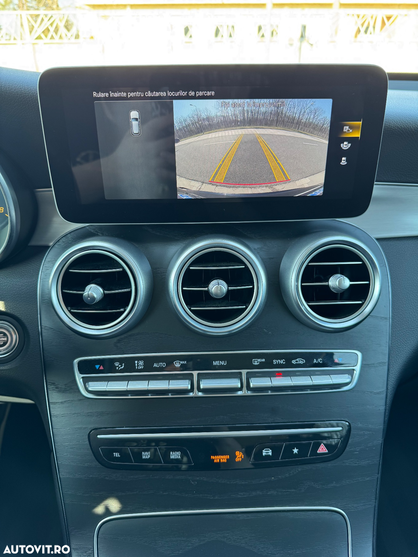 Mercedes-Benz GLC 200 4MATIC - 16
