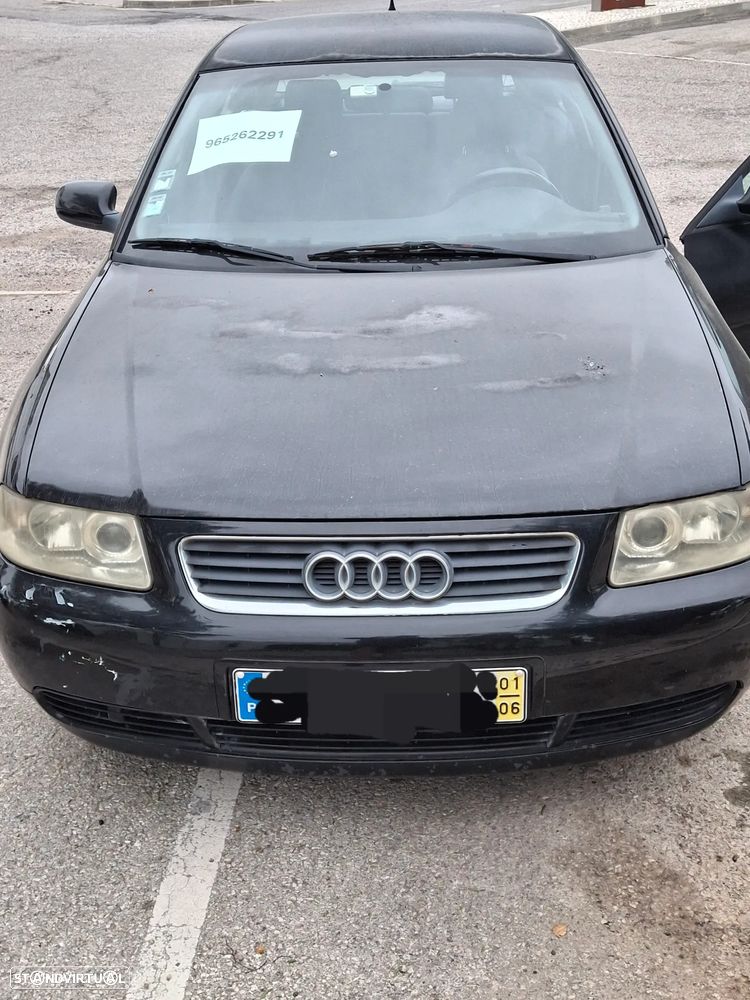 Audi A3 1.9 TDI Attraction - 2