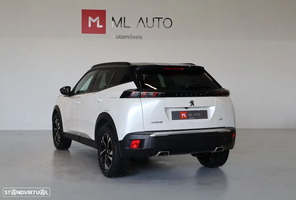 Peugeot 2008 PureTech 130 GT Pack - 5