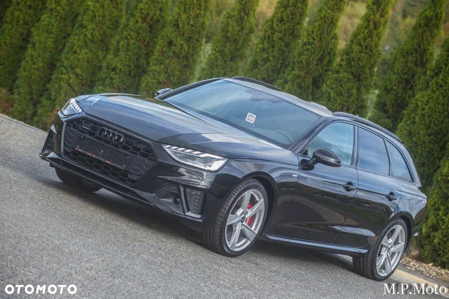 Audi A4 Avant 40 TDI quattro S tronic S line - 5