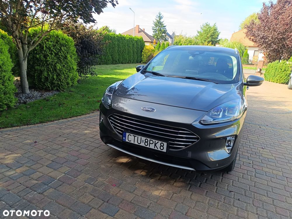 Ford Kuga - 2