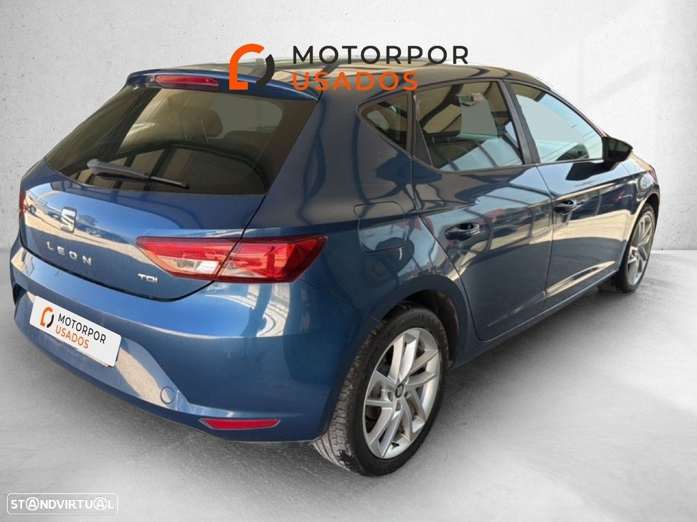 SEAT Leon 1.6 TDI Style S/S - 4