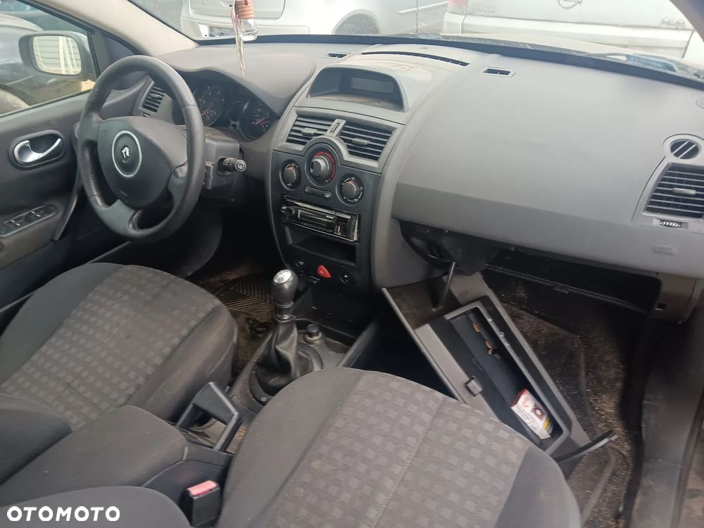 062 / RENAULT MEGANE II / NA CZĘŚCI / - 8