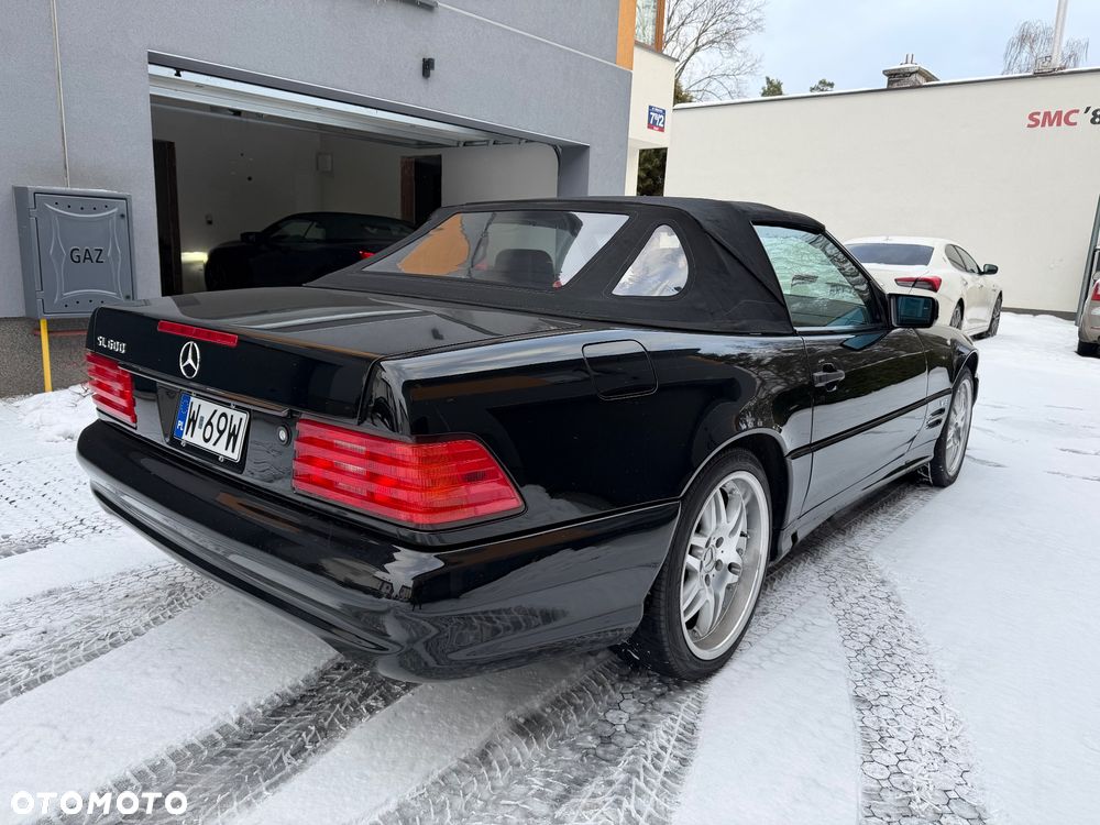 Mercedes-Benz SL - 5