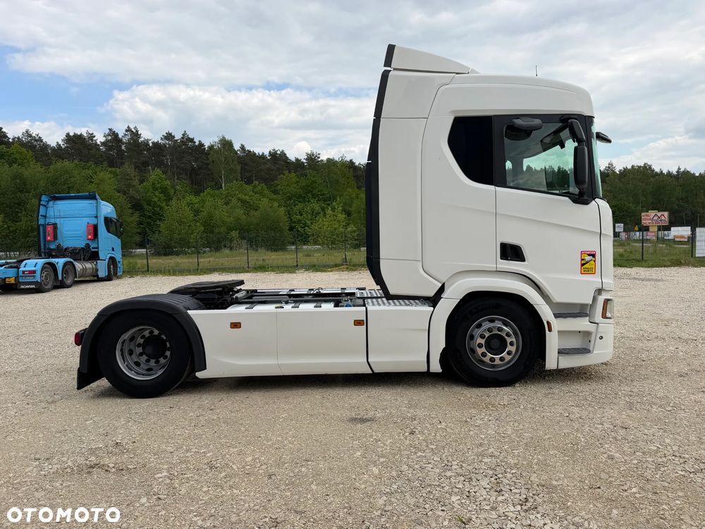 Scania R450 EURO 6 / 2018 / BEZ EGR / RETARDER / FULL SPOILER - 5
