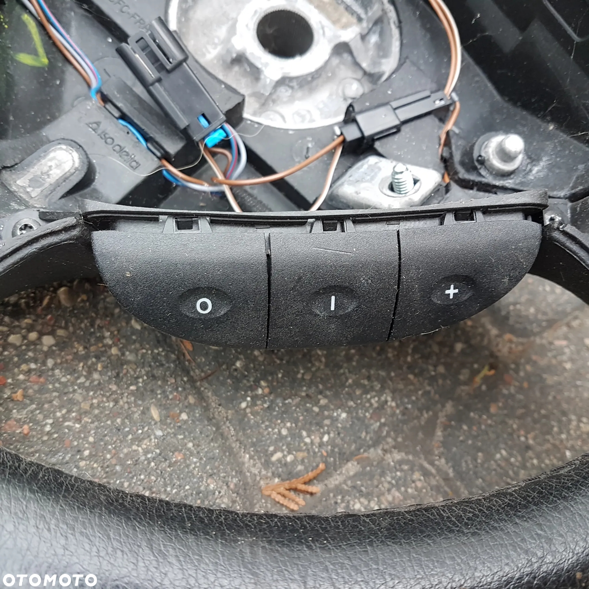 kierownica poduszka air bag airbag opel corsa b astar g corsa c combo c stan bd. dobry - 24